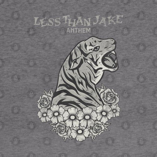 Less Than Jake Athem by wiswisna